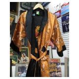 KIMONO KING DRAGON EMBROIDERED DRAGON KIMONO KIMONO KING DRAGON EMBROIDERED DRAGON KIMONO