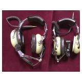 DAVID CLARK AVIATION  HEADSETS