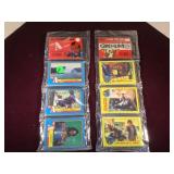 1983 A-TEAM TRADIND CARDS, 1984 GREMLINS TRADING 1983 A-TEAM TRADIND CARDS, 1984 GREMLINS TRADING