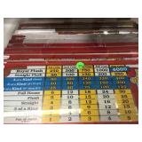 15 CASINO SLOT GLASS 15 CASINO SLOT GLASS