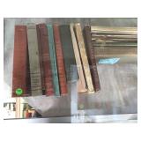 EARLY 1900'S MINING MAPS & BOOKS EARLY 1900'S MINING MAPS & BOOKS