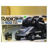 JAPANESE RADICAME, RADIO CONTROL CAMERA SYSTEM