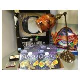 NEON LIGHT, DESK LAMP, CASPER KEYCHAINS & MORE NEON LIGHT, DESK LAMP, CASPER KEYCHAINS & MORE
