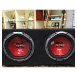 SONY XPLOD 100W SUB WOOFER SONY XPLOD 100W SUB WOOFER