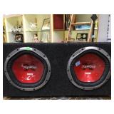 SONY XPLOD  100W  SUB WOOFER