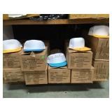 SHELF LOT OF 'MADHATTER' PREMIUM BALL CAPS SHELF LOT OF 'MADHATTER' PREMIUM BALL CAPS