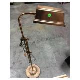 BRASS ADJUSTABLE FLOOR LAMP LOCAL PICKUP ONLY BRASS ADJUSTABLE FLOOR LAMP LOCAL PICKUP ONLY