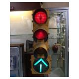 METAL WORKING STOP LIGHT