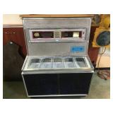 SELECT-O-MATIC JUKEBOX, POWERS UP SELECT-O-MATIC JUKEBOX, POWERS UP