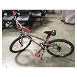 LIKE NEW TONY HAWK BMX BIKE LIKE NEW TONY HAWK BMX BIKE