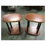 2 END TABLES