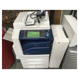 XEROX COLOR COPIER, WORK CENTER 7545 XEROX COLOR COPIER, WORK CENTER 7545