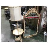 MIRROR & LAMP MIRROR & LAMP