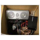 MISC SPEAKERS & WIRING MISC SPEAKERS & WIRING