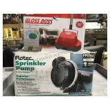 CART TOP, GLOSS BOSS FLOOR CLEANER & FLOTEC CART TOP, GLOSS BOSS FLOOR CLEANER & FLOTEC