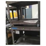 2 ROLLING UTILITY CARTS 2 ROLLING UTILITY CARTS
