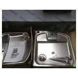 2 ELKAY BOTTLE FILLING STATIONS & COOLERS 2 ELKAY BOTTLE FILLING STATIONS & COOLERS