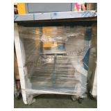 ROLLING TABLE WITH STAINLESS STEEL TOP ROLLING TABLE WITH STAINLESS STEEL TOP