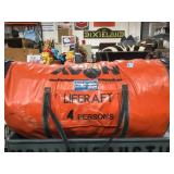 AVON LIFE RAFT AVON LIFE RAFT