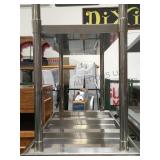 STAINLESS STEEL INDUSTRIAL TABLE STAINLESS STEEL INDUSTRIAL TABLE