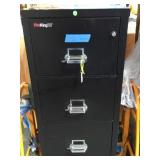 FIREKING 25 4 DRAWER SAFE WITH KEY FIREKING 25 4 DRAWER SAFE WITH KEY