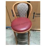 SHELBY WILLIAMS BENTWOOD BARSTOOLS, 8XMONEY SHELBY WILLIAMS BENTWOOD BARSTOOLS, 8XMONEY