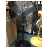 TPI COMMERCIAL LARGE FLOOR STANDING AIR MOVER TPI COMMERCIAL LARGE FLOOR STANDING AIR MOVER