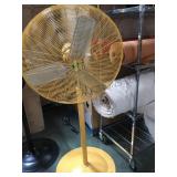 LARGE FLOOR STANDING AIR MOVER LARGE FLOOR STANDING AIR MOVER