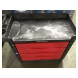 RUBBERMAID TRADEMASTER TOOL CHEST RUBBERMAID TRADEMASTER TOOL CHEST