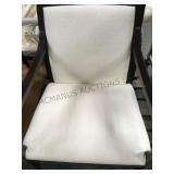 CUSTOM TRUFFLE ARM CHAIRS, 4XMONEY CUSTOM TRUFFLE ARM CHAIRS, 4XMONEY