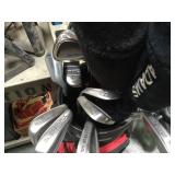 SET OF GARY PLAYER GRAND PRE GOLF CLUBS