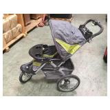 BABY TREND EXPEDITION ELX STROLLER BABY TREND EXPEDITION ELX STROLLER