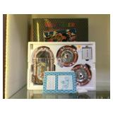 DELUXE WURLITZER MICRO CASSETTE JUKEBOX W/ DELUXE WURLITZER MICRO CASSETTE JUKEBOX W/
