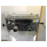 VINTAGE STAINLESS PELTON AUTOCLAVE STERILIZER VINTAGE STAINLESS PELTON AUTOCLAVE STERILIZER