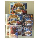 'RECHARGE' SUPER HERO'S STARTER DECK'S NIB 'RECHARGE' SUPER HERO'S STARTER DECK'S NIB