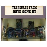 SHELF LOT OF 'SPAWN' ACTION FIGURES SHELF LOT OF 'SPAWN' ACTION FIGURES