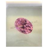 4.25 CT FACETED PINK SAPPHIRE 4.25 CT FACETED PINK SAPPHIRE
