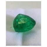 9.40 CT NATURAL EMERALD 9.40 CT NATURAL EMERALD