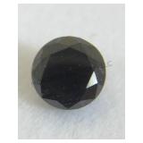 050 CT ROUND, BLACK DIAMOND, BRILLIANT CUT 050 CT ROUND, BLACK DIAMOND, BRILLIANT CUT