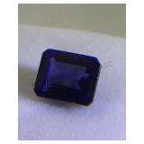4.27 CT NATURAL TANZANITE 4.27 CT NATURAL TANZANITE