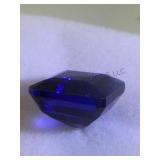 4.48 CT NATURAL TANZANITE 4.48 CT NATURAL TANZANITE
