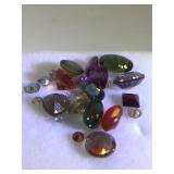 7.5 CT MIXED SAPPHIRES 7.5 CT MIXED SAPPHIRES