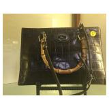 DOONEY & BOURKE LEATHER SHOULLDER BAG DOONEY & BOURKE LEATHER SHOULLDER BAG