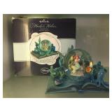 'DEEP SEA DREAMER' WATER GLOBE, DISNEY 'DEEP SEA DREAMER' WATER GLOBE, DISNEY