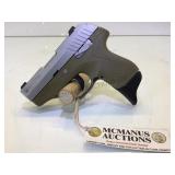 BERETTA MOD PICO PISTOL 380 CAL #PC067367 BERETTA MOD PICO PISTOL 380 CAL #PC067367