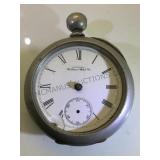 ANTIQUE WALTHAM KEY WIND POCKET WATCH ANTIQUE WALTHAM KEY WIND POCKET WATCH
