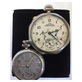 NEWHAVEN SPORTS TIMER & INGERSOLL MIDGET POCKET NEWHAVEN SPORTS TIMER & INGERSOLL MIDGET POCKET