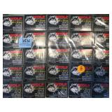 UNOPENED CASE OF 500 ROUNDS 7.62X39MM UNOPENED CASE OF 500 ROUNDS 7.62X39MM