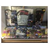 COLLECTION OF STAR TREK MEMMORABILIA COLLECTION OF STAR TREK MEMMORABILIA