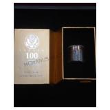 VAULT TUBE OF UNCIRCULATED PRESIDENTIAL DOLLARS VAULT TUBE OF UNCIRCULATED PRESIDENTIAL DOLLARS